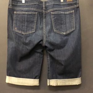 Kut from the Kloth Denim Shorts  size 14